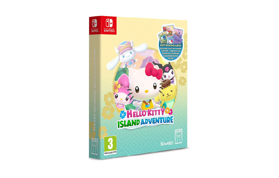 Hello Kitty Island Adventure - Deluxe Edition EUR